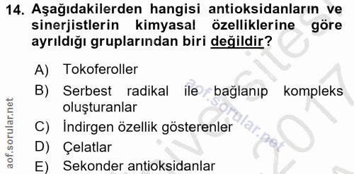 Soru 14