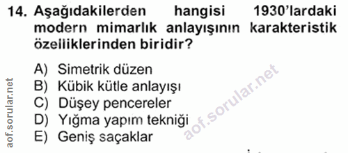 Soru 14