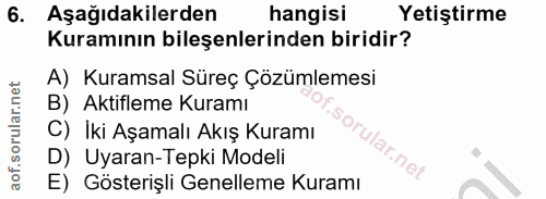 Soru 6