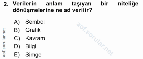 Soru 2
