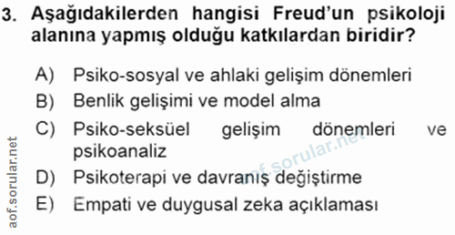 Soru 3