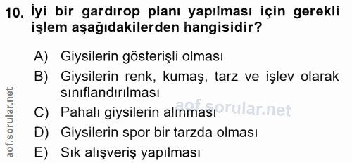 Soru 10