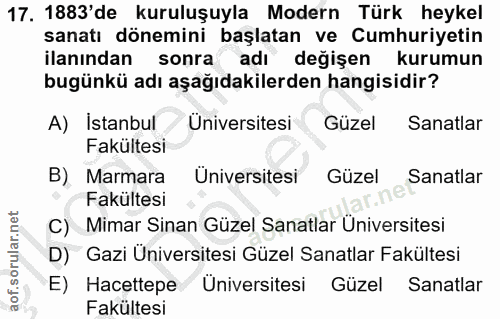 Soru 17