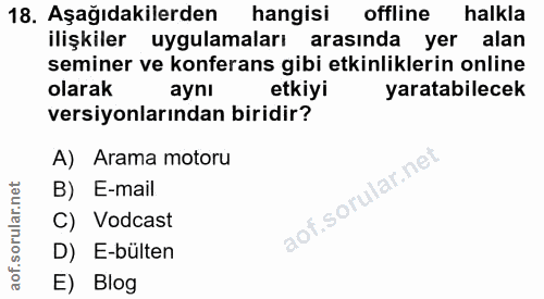 Soru 18