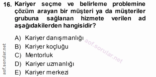 Soru 16