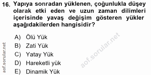 Soru 16