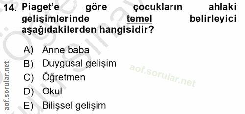 Soru 14