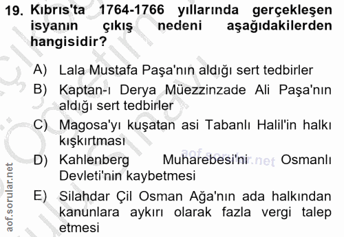 Soru 19