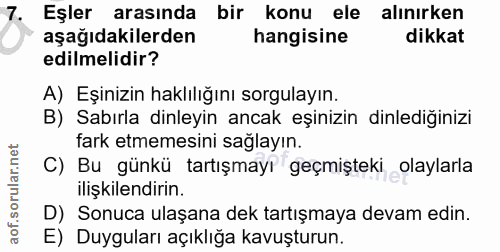 Soru 7