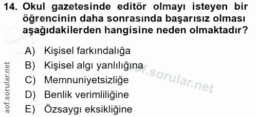 Soru 14