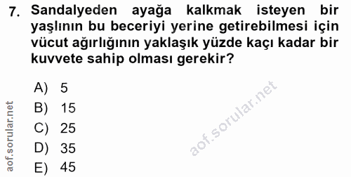 Soru 7