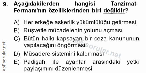 Soru 9