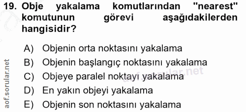 Soru 19