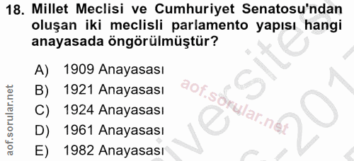 Soru 18
