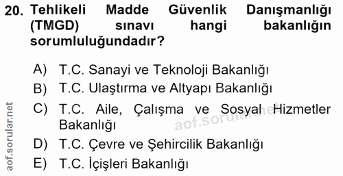 Soru 20