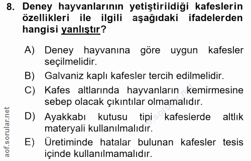 Soru 8