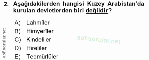 Soru 2