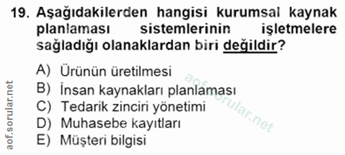 Soru 19