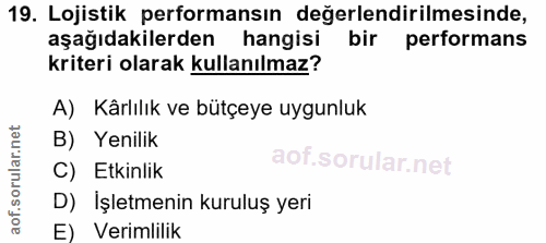 Soru 19
