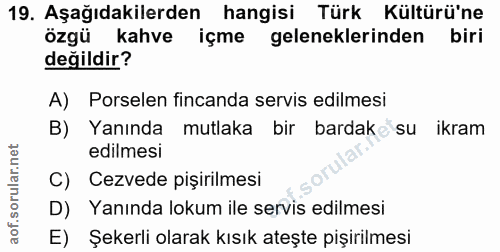 Soru 19