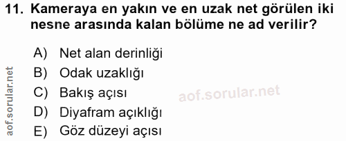 Soru 11
