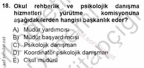 Soru 18