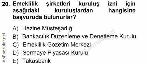 Soru 20