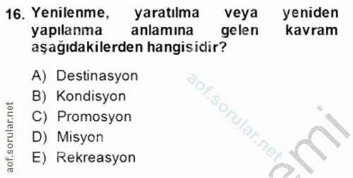 Soru 16