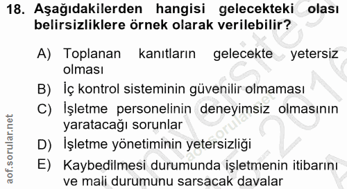 Soru 18
