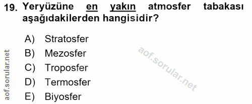 Soru 19