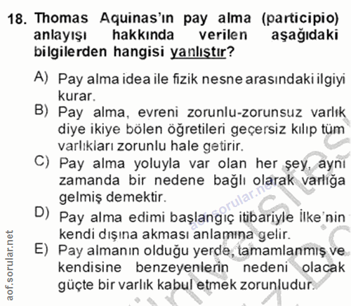 Soru 18