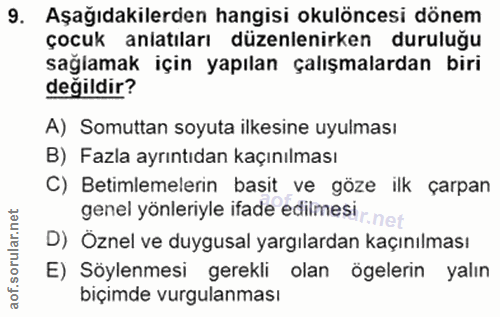 Soru 9
