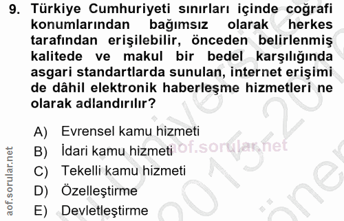 Soru 9