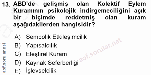 Soru 13