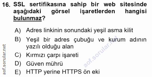 Soru 16