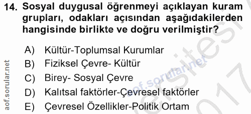 Soru 14