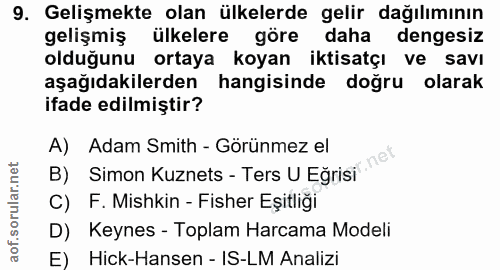 Soru 9