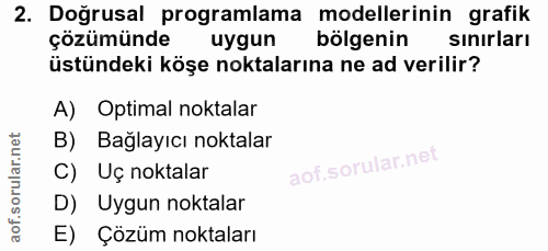 Soru 2