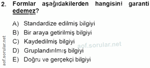 Soru 2