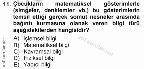 Soru 11