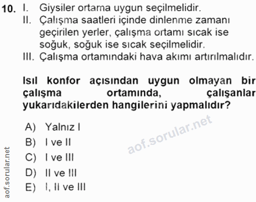 Soru 10