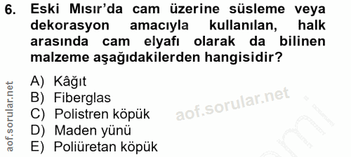 Soru 6