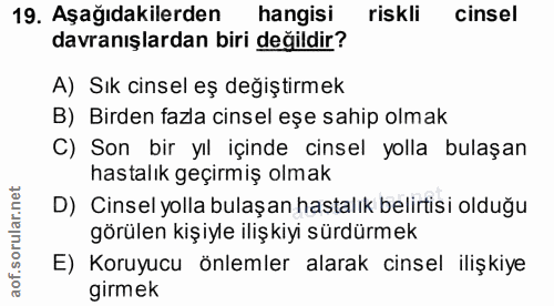 Soru 19