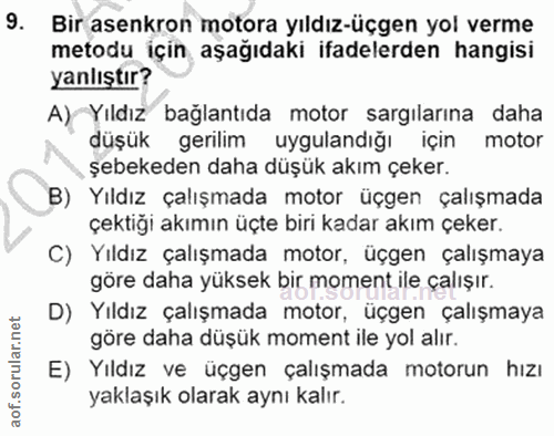 Soru 9