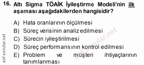 Soru 16