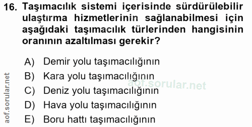 Soru 16