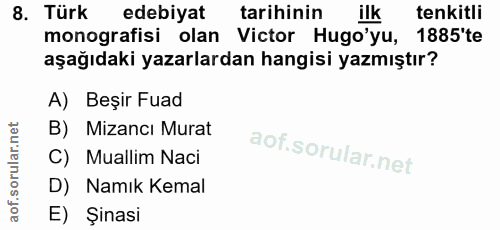 Soru 8