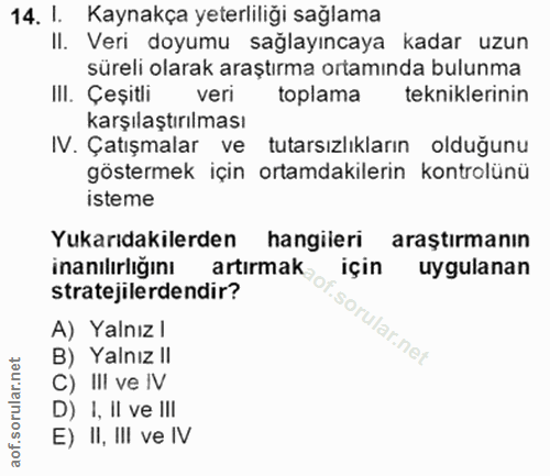 Soru 14