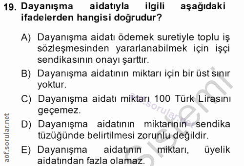 Soru 19