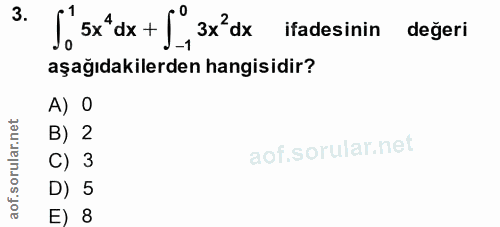 Soru 3